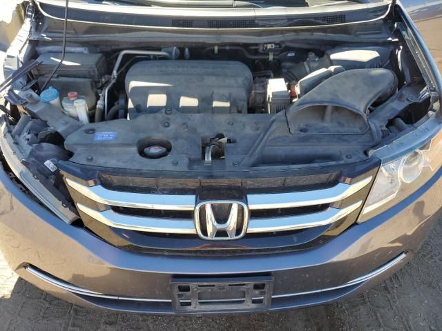 2014 Honda Odyssey EXL