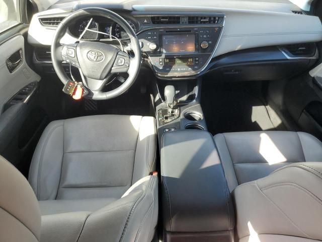 2016 Toyota Avalon XLE