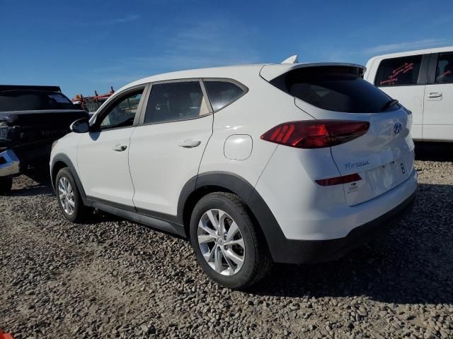 2020 Hyundai Tucson SE