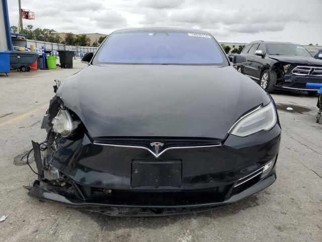 2018 Tesla Model S