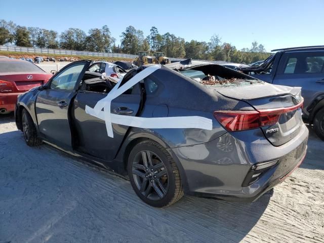 2020 KIA Forte GT Line