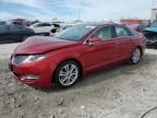 2013 Lincoln MKZ Hybrid