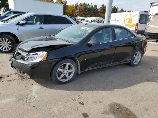 2008 Pontiac G6 Base