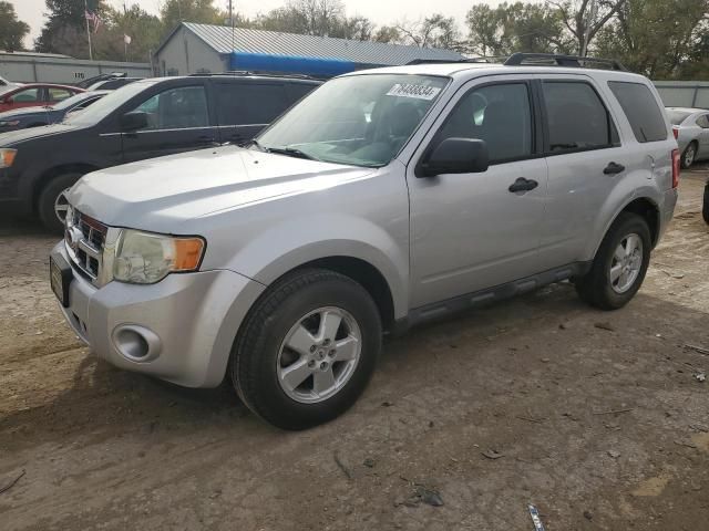 2012 Ford Escape XLS