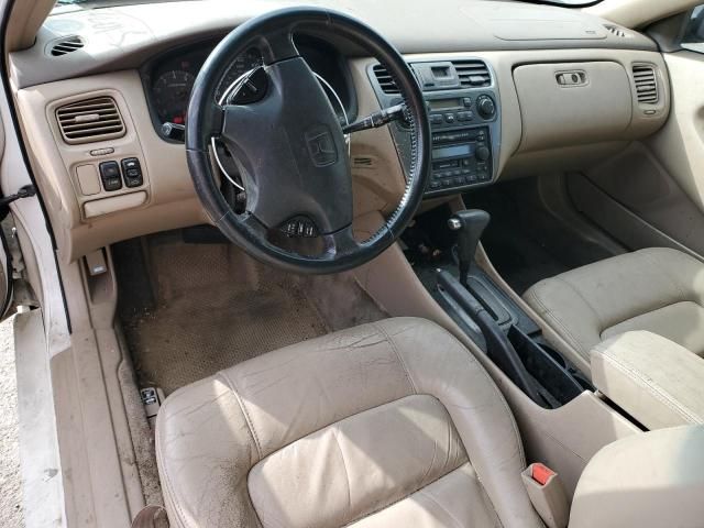 2001 Honda Accord EX