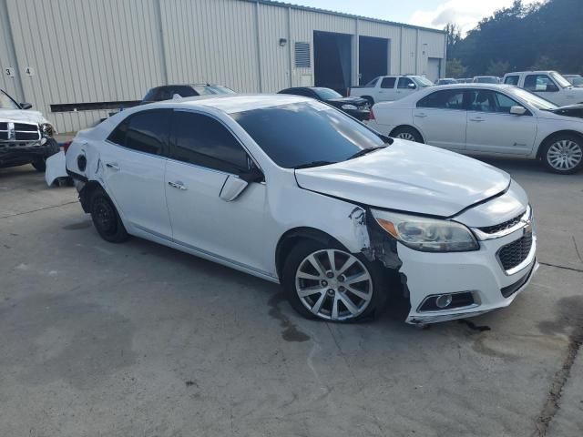 2015 Chevrolet Malibu LTZ