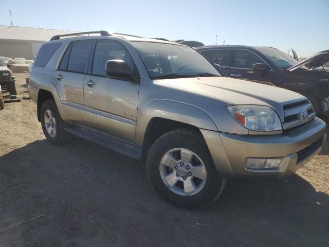 2003 Toyota 4runner SR5