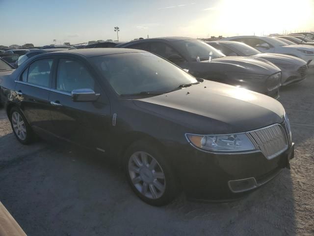 2012 Lincoln MKZ Hybrid