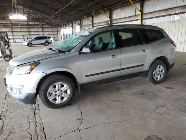 2015 Chevrolet Traverse LS