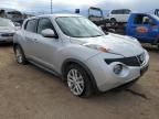 2013 Nissan Juke S