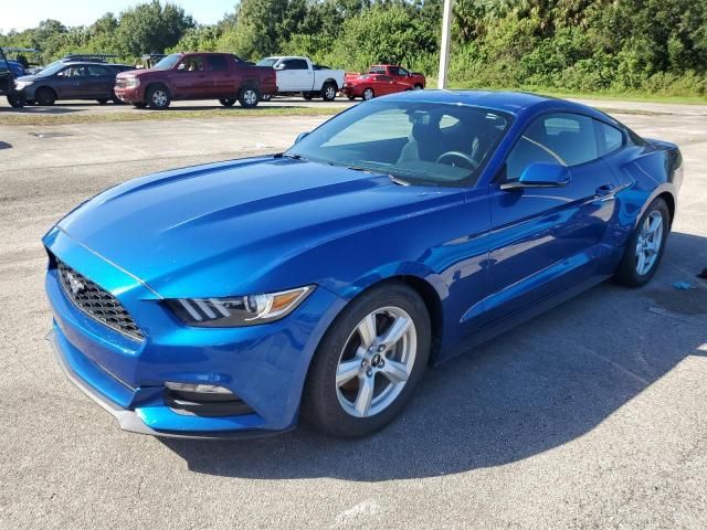 2017 Ford Mustang