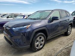 2022 Toyota Rav4 XLE en venta en Riverview, FL