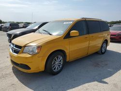 2014 Dodge Grand Caravan SXT en venta en San Antonio, TX