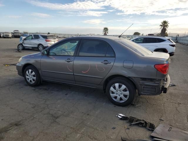 2006 Toyota Corolla CE