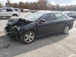 Carros salvage a la venta en subasta: 2012 Toyota Camry Base