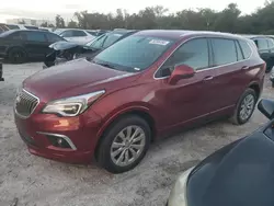 Buick Envision Vehiculos salvage en venta: 2017 Buick Envision Essence