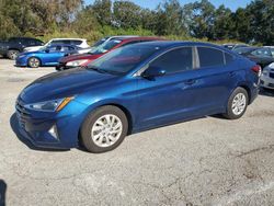 2019 Hyundai Elantra SE en venta en Riverview, FL