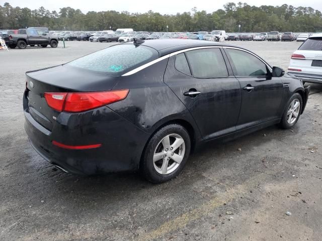 2014 KIA Optima LX