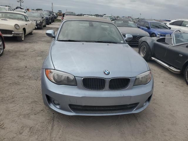 2012 BMW 128 I