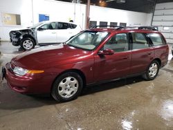 Vehiculos salvage en venta de Copart Blaine, MN: 2000 Saturn LW2