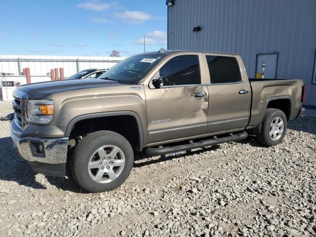 2014 GMC Sierra K1500 SLT