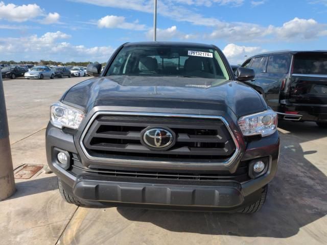 2021 Toyota Tacoma Double Cab