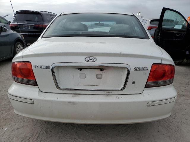 2005 Hyundai Sonata GL