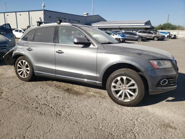 2015 Audi Q5 Premium