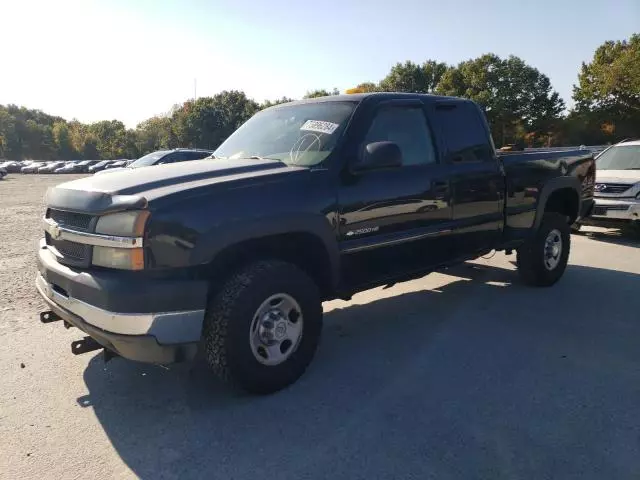 2005 Chevrolet Silverado K2500 Heavy Duty