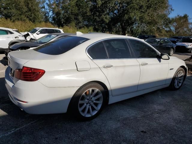 2015 BMW 535 I