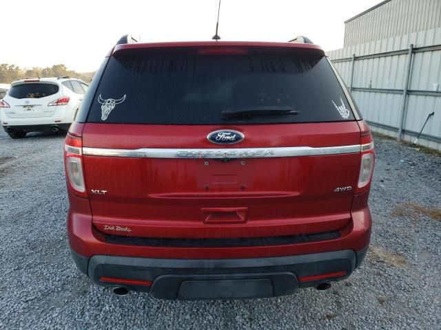 2015 Ford Explorer XLT