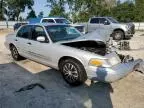 2001 Ford Crown Victoria