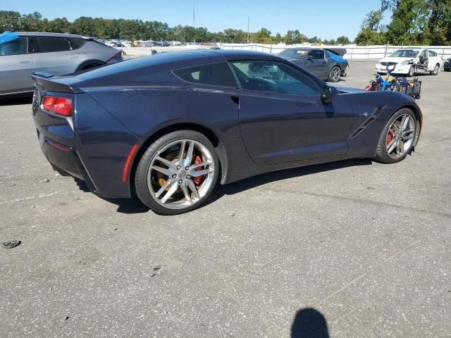 2015 Chevrolet Corvette Stingray Z51 3LT