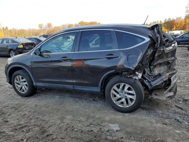 2016 Honda CR-V EXL