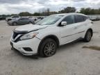 2016 Nissan Murano S