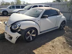 Volkswagen salvage cars for sale: 2014 Volkswagen Beetle Turbo