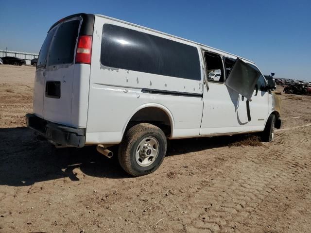 2003 GMC Savana G3500