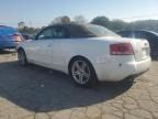 2007 Audi A4 2.0T Cabriolet Quattro