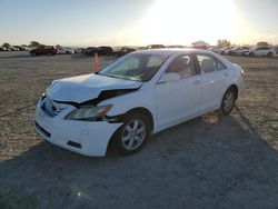 Toyota Camry ce salvage cars for sale: 2008 Toyota Camry CE