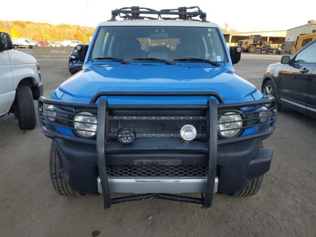 2007 Toyota FJ Cruiser