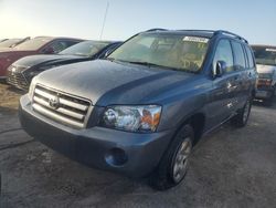 2005 Toyota Highlander en venta en Riverview, FL