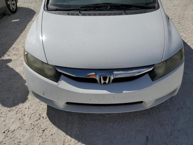 2009 Honda Civic LX