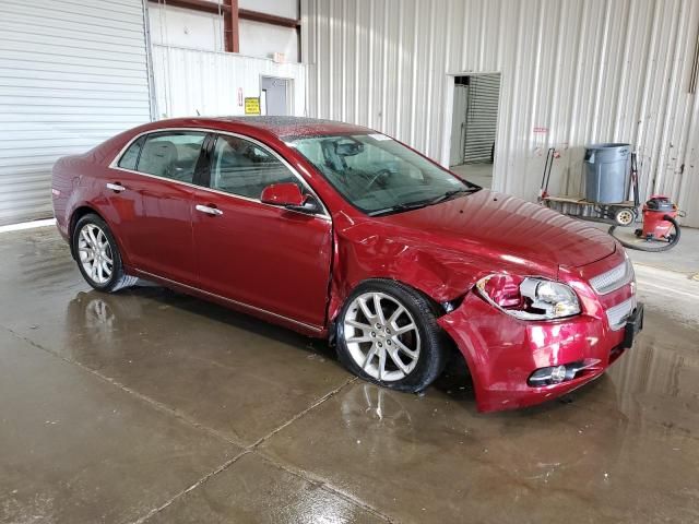 2011 Chevrolet Malibu LTZ