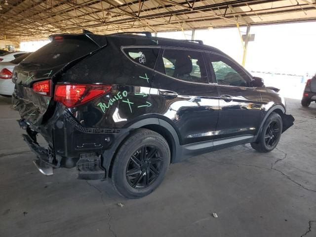 2018 Hyundai Santa FE Sport