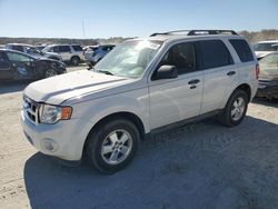 Salvage cars for sale from Copart China Grove, NC: 2012 Ford Escape XLT