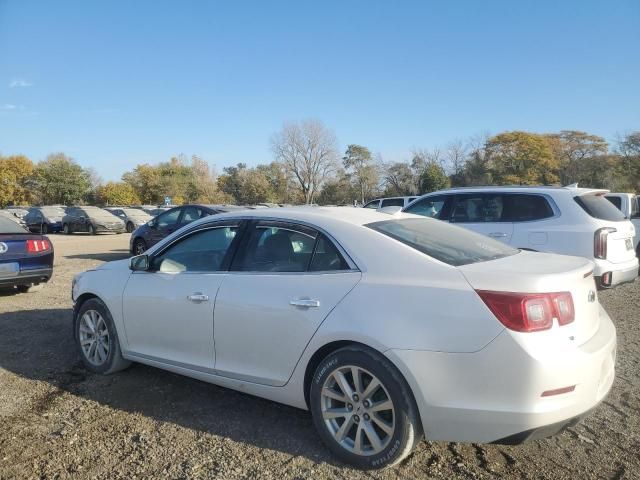 2015 Chevrolet Malibu LTZ