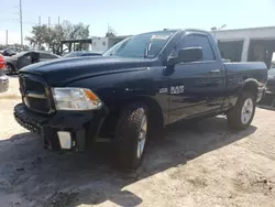 Dodge salvage cars for sale: 2013 Dodge RAM 1500 ST