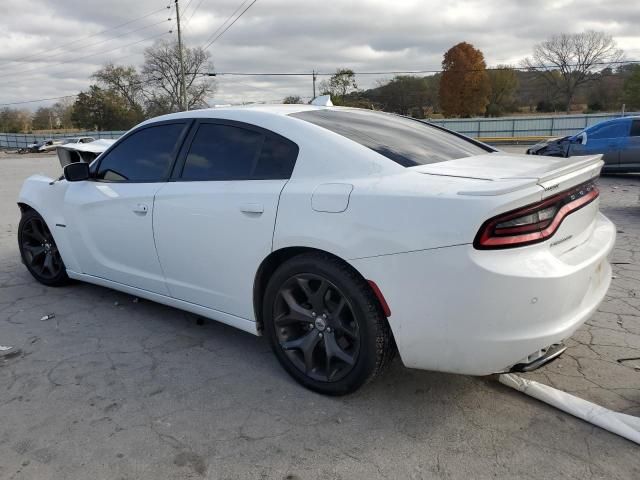 2018 Dodge Charger R/T