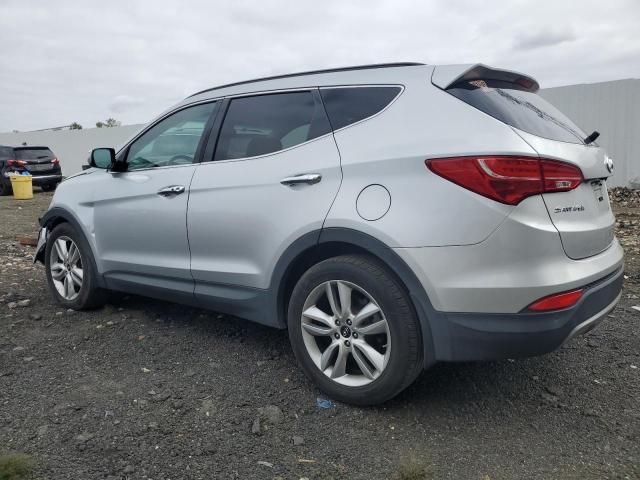 2016 Hyundai Santa FE Sport