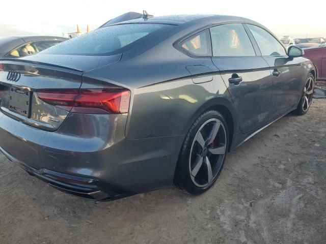 2024 Audi A5 Premium Plus 45